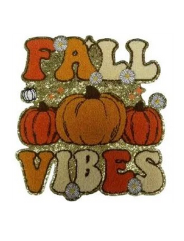 Fall Vibes Patch