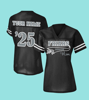 Friars Wrestling MOM Jersey