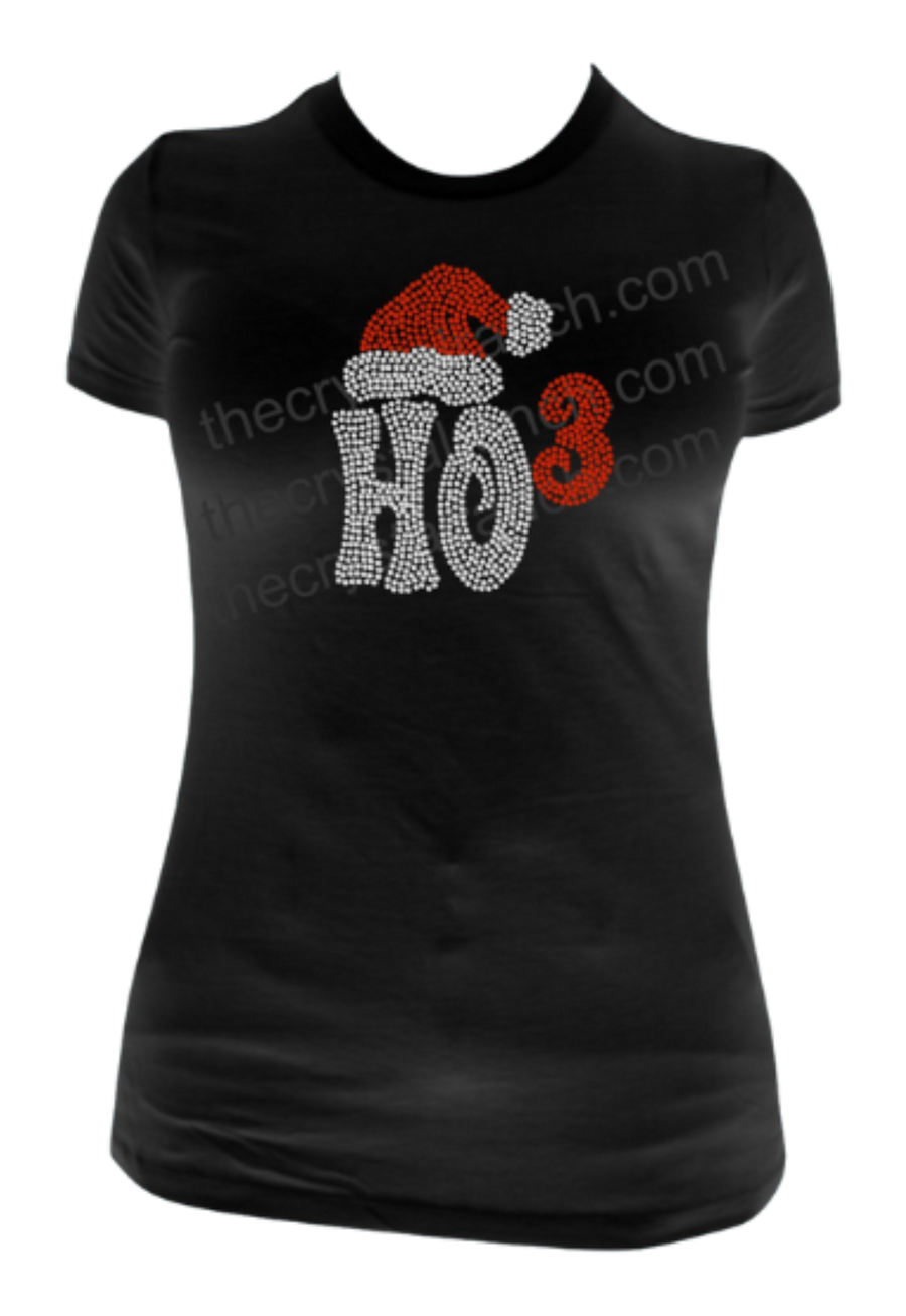 Ho3 Rhinestone Transfer H167